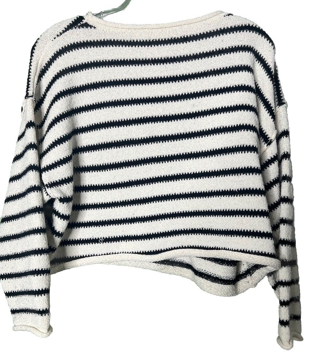 Miou Muse Sweater Womens Small Long Sleeve
