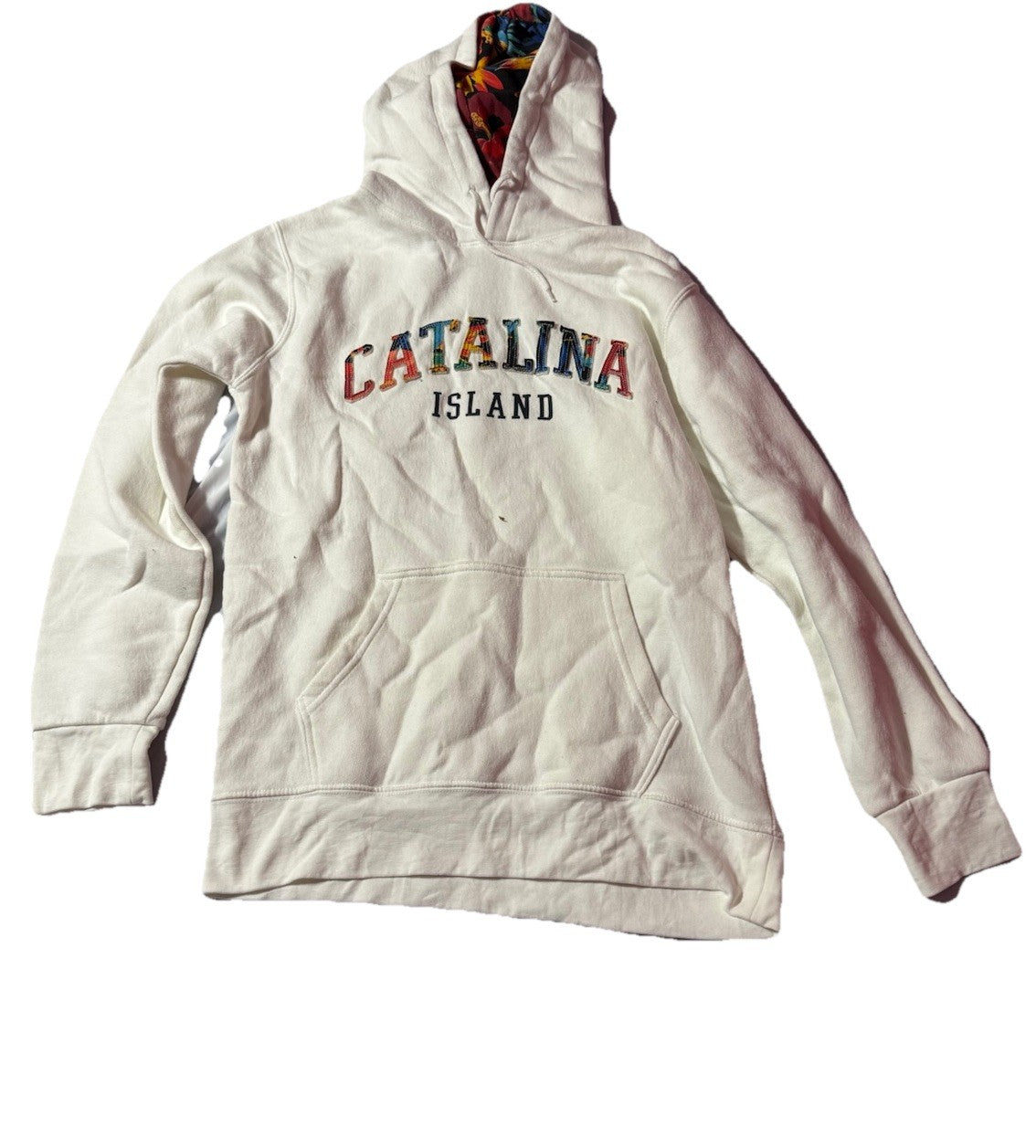 Catalina Island Women Hoodie Size S