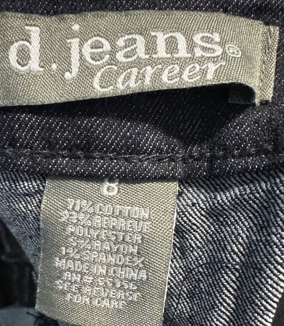 d. Jeans Skinny Women's size 8 Jeans