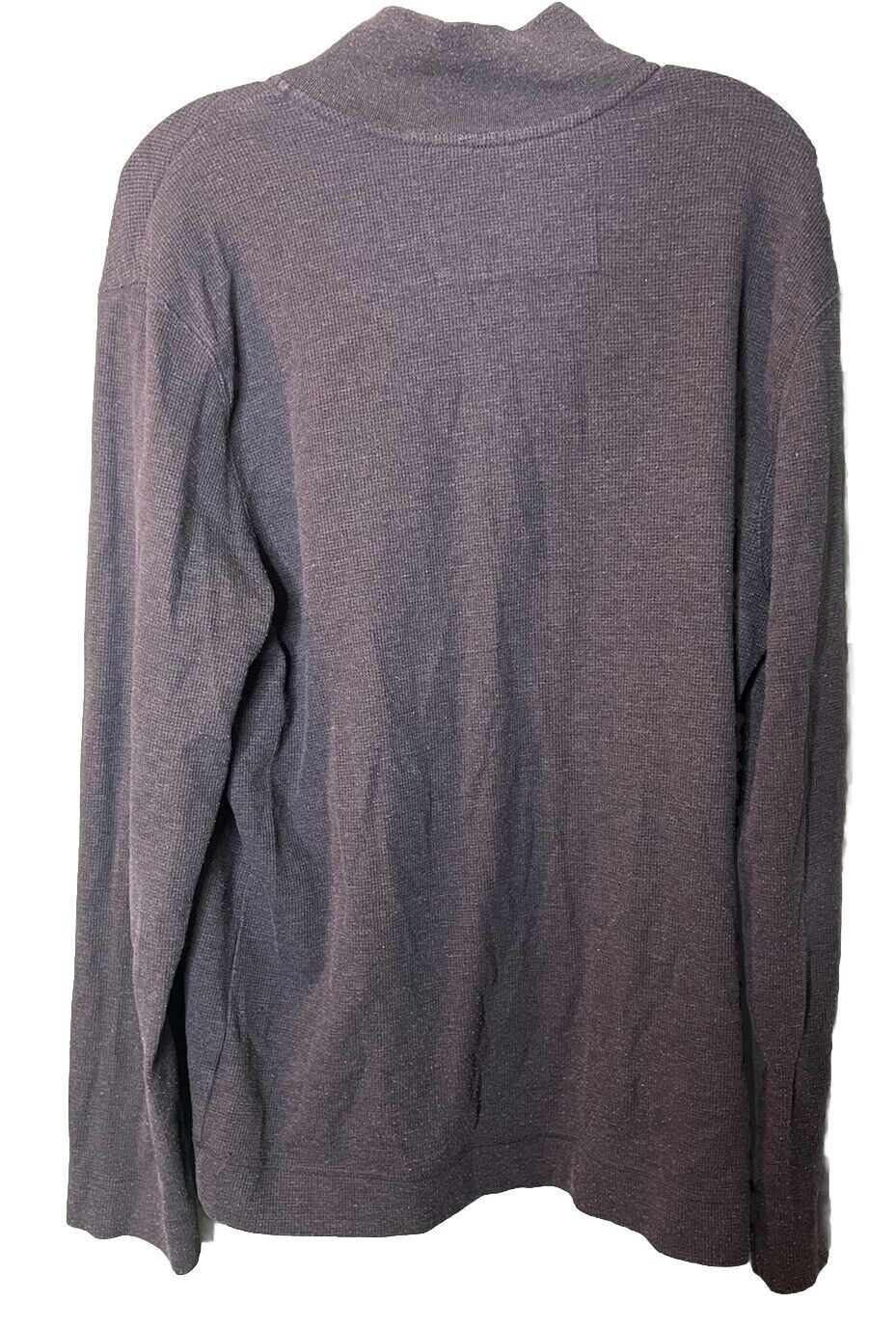 Banana Republic Polo Shirt Mens Size XL Long Sleeve