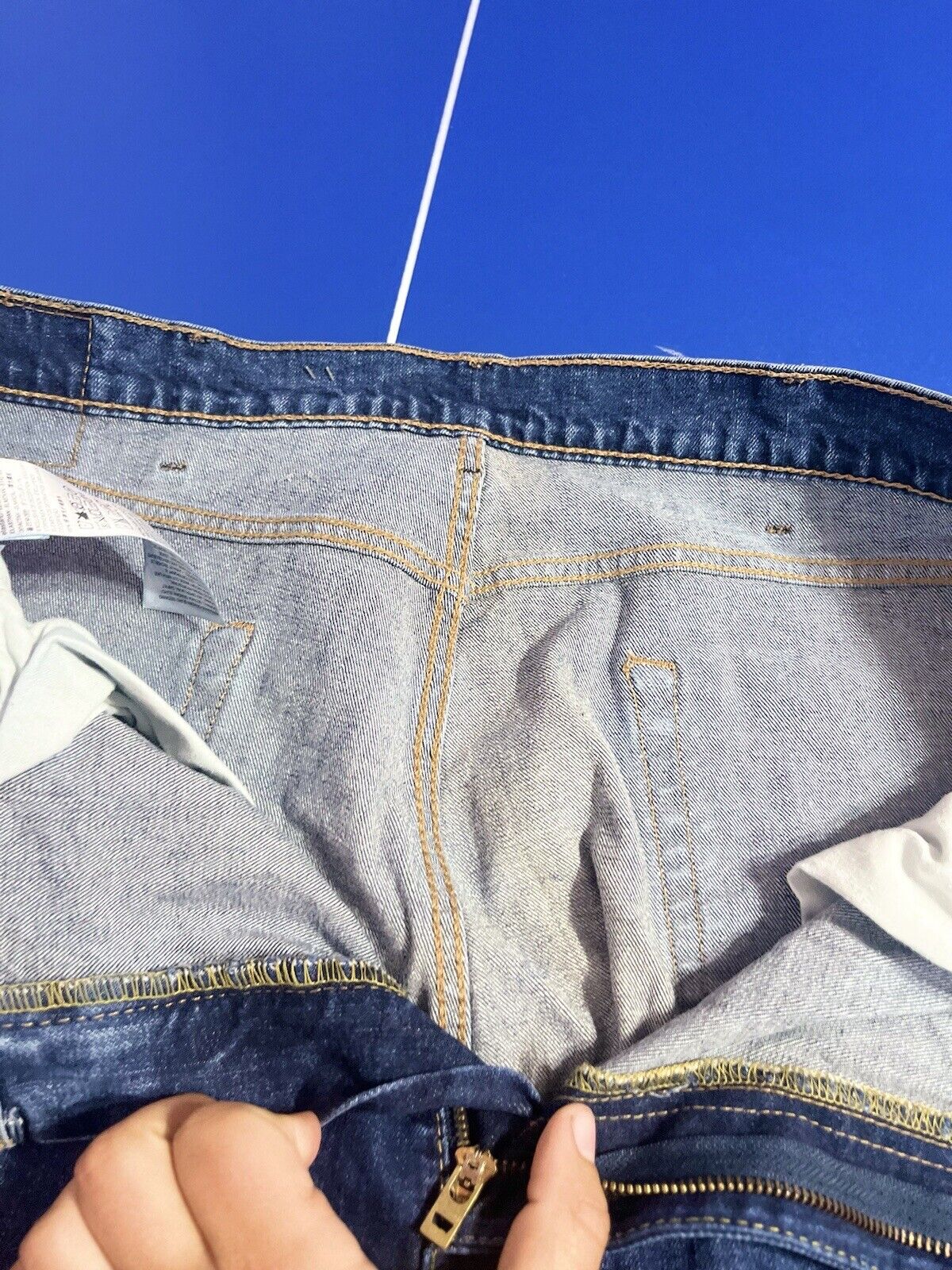 Levi's 505 Men's Jeans Size 38x 29