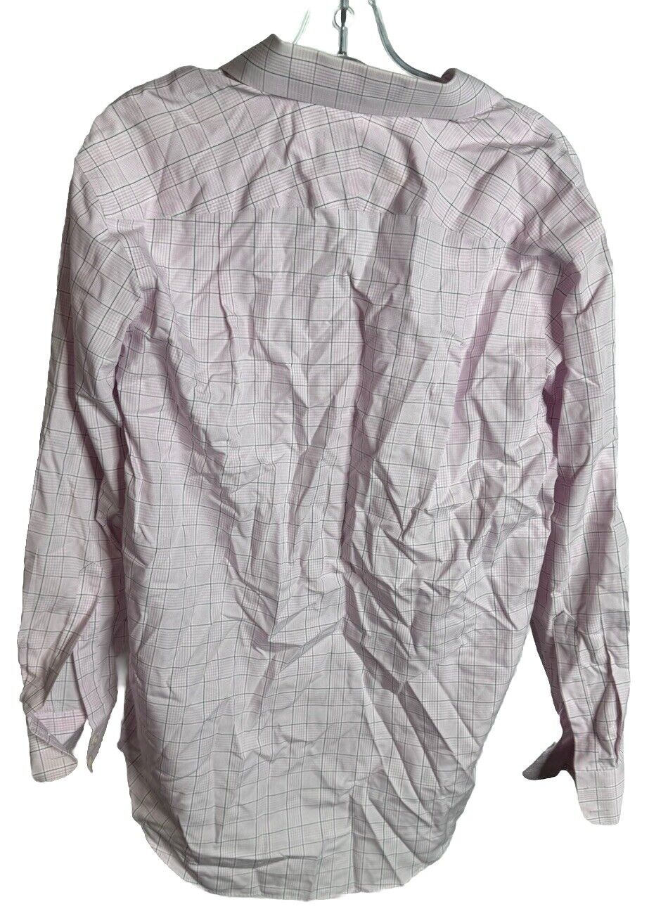 Charles Tyrwhitt Dress Shirt Mens 15.5 33
