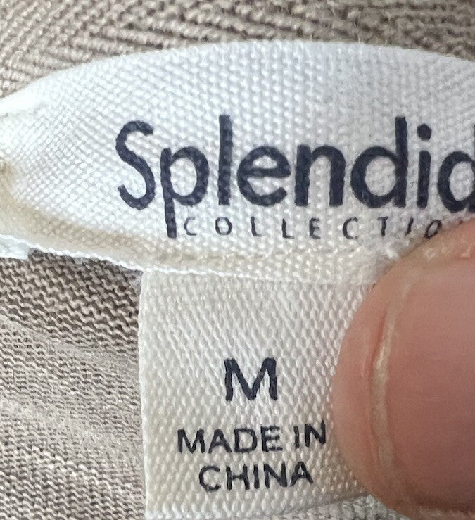 Splendid Collection Size Medium Sleeveless