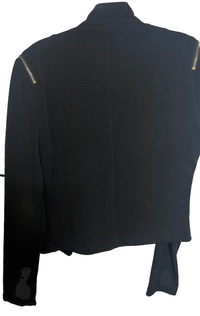 Shinestar Womens Large Blazer Jacket
