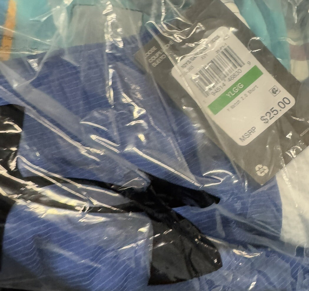 Under Armour Athletic Shorts, New, Size Large (Youth)