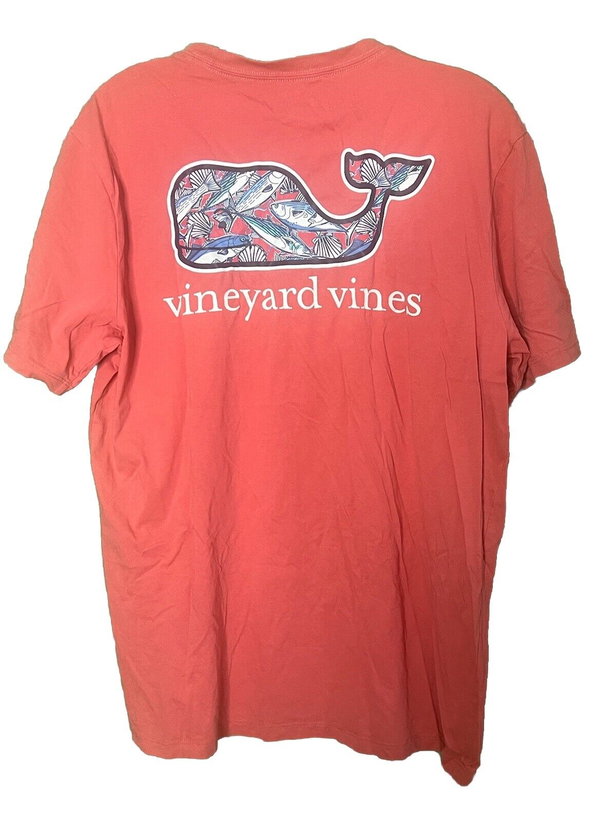 Vineyard Vines Short Sleeve Size Medium