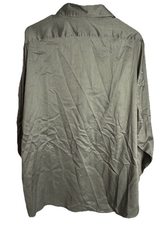 - ARROW Men Stretch Shirt, - Size: 2XL 18 34-35