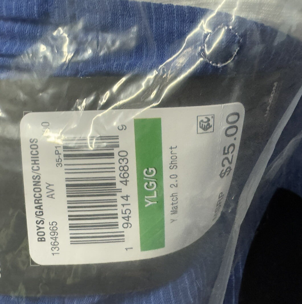 Under Armour Athletic Shorts, New, Size Large (Youth)