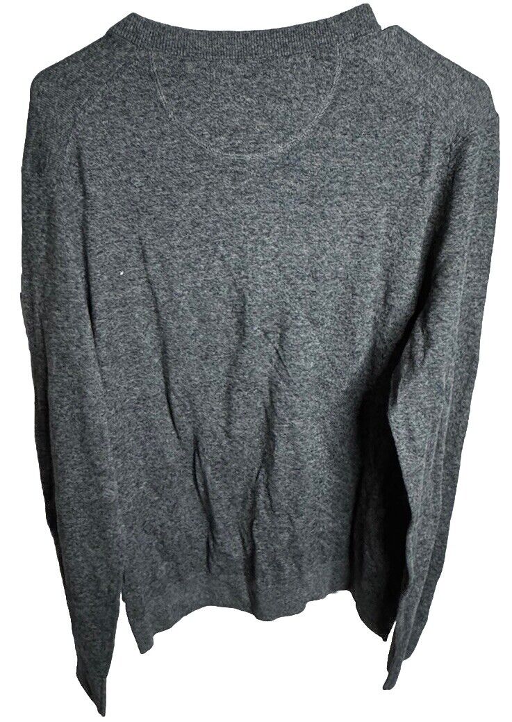 Banana Republic Shirt Men's large Crew Neck Long Sleeve Pullover