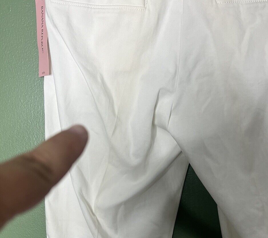Banana Republic Women’s Pants Size 2p Petite