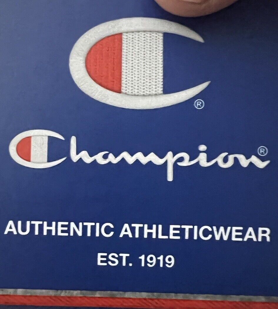 Champion Men's Mesh Shorts, Gym Short ,2 Pocket, Lightweight Sport/ NWT
