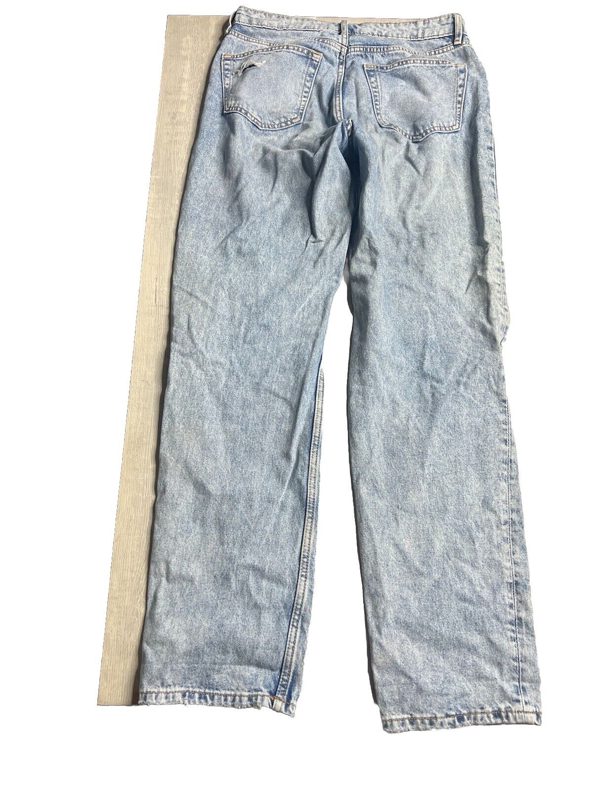 H&M Divided Women's Size 2 Blue Jeans Make An Offer
