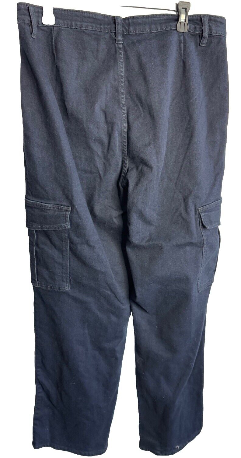 NEW Fashion Nova 14 High Waist Flowy Dress Pants