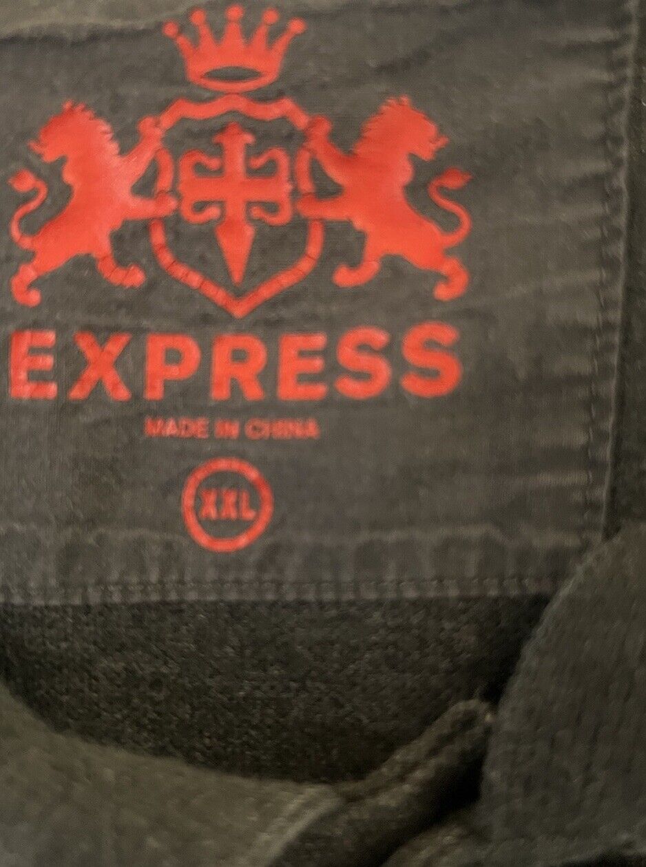 Express Polo Mens Shirt Size XXL