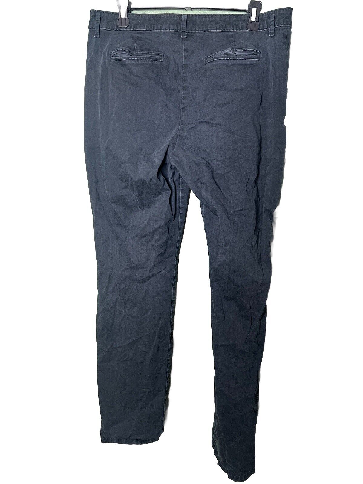 Lee Sz 14 Comfort Waistband Straight Leg Jeans