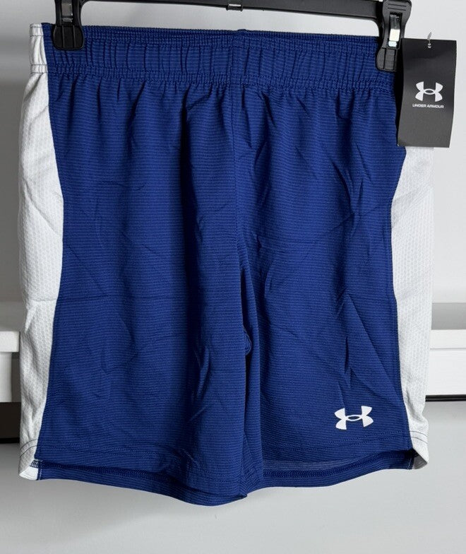 Under Armour Athletic Shorts, New, Size Large (Youth)
