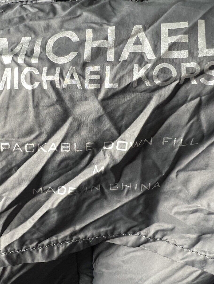 Men’s Michael Kors Puffer Jacket - Medium - Stain On Inside Of Coat
