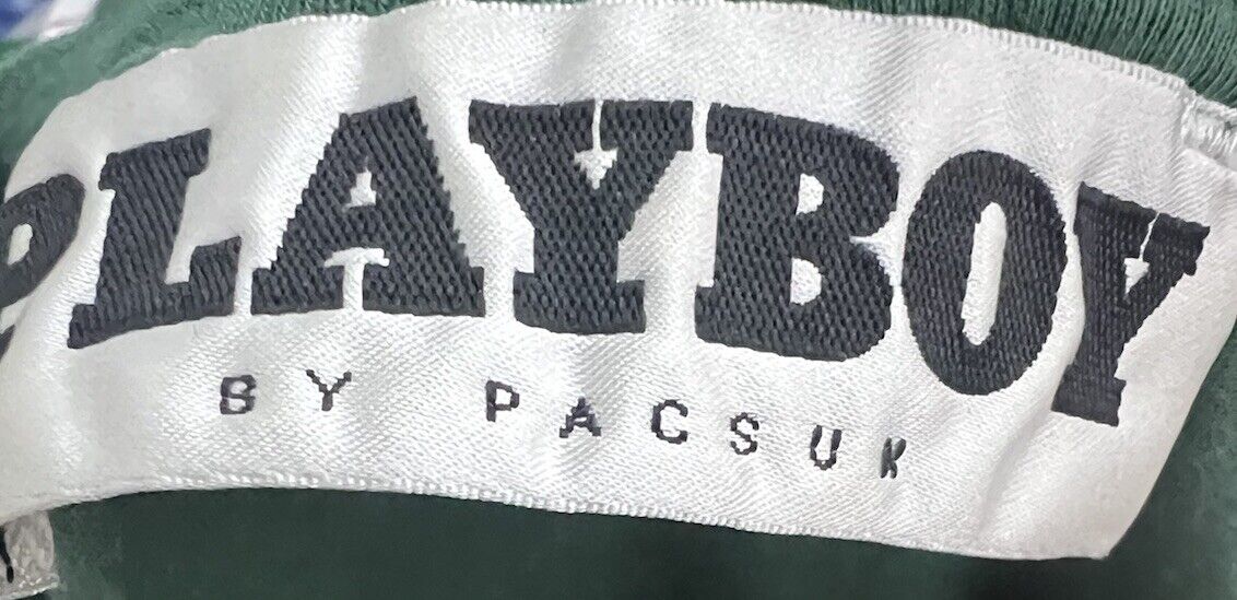 Playboy Long sleeve Playboy shirt. Size Small