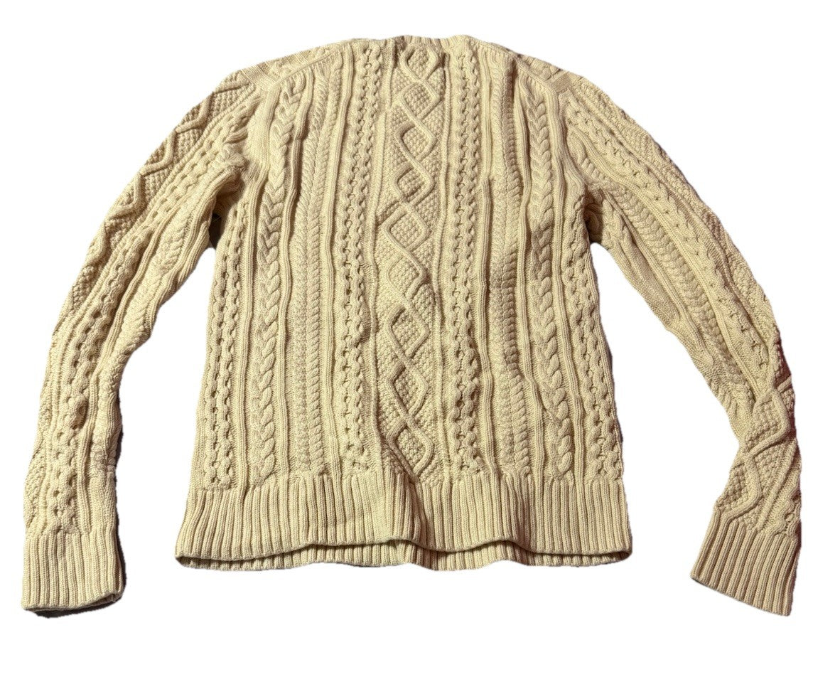 Amazon Essential Women Knit Sweatshirt XS