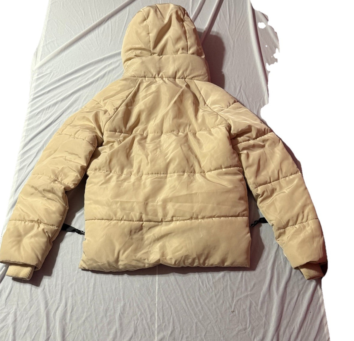Anna Cai Women Puffer Jacket Size S