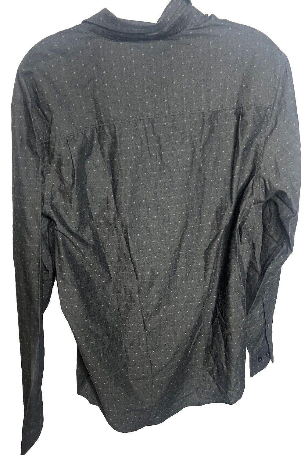 AXIST Men's Long Sleeve Slim Size S/P