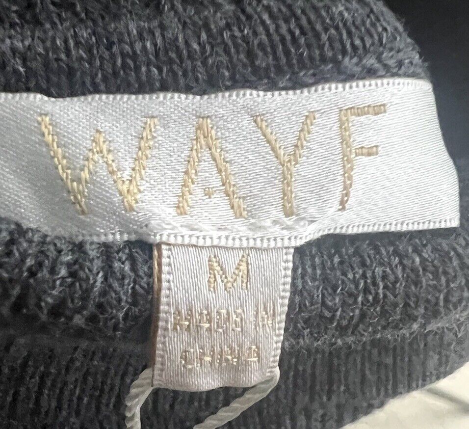 New Wayf Long Sleeve Turtleneck Size Medium