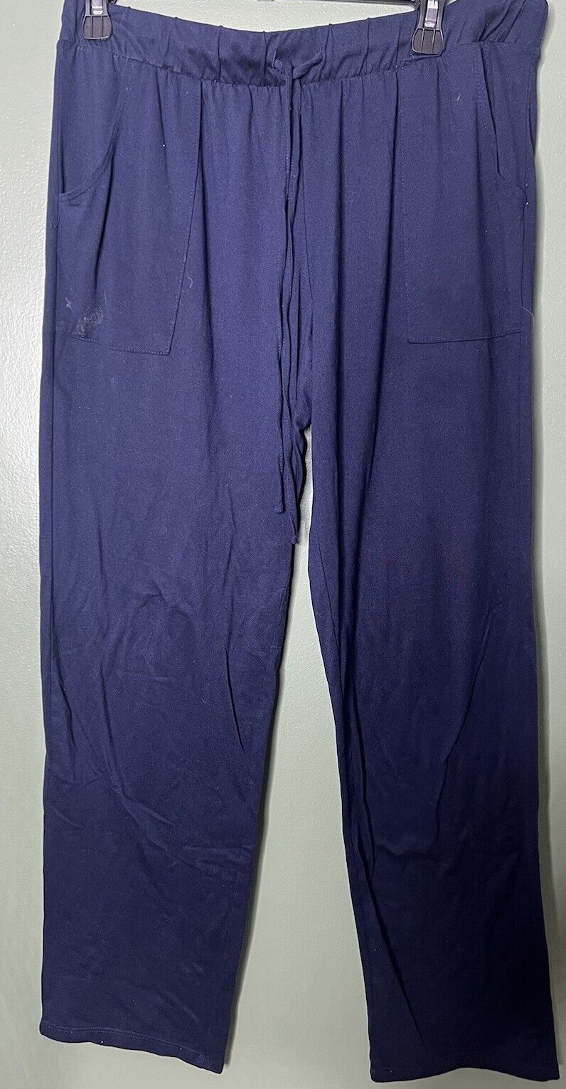 Lucky Brand Men's Medium Drawstring Sleepwear Pants