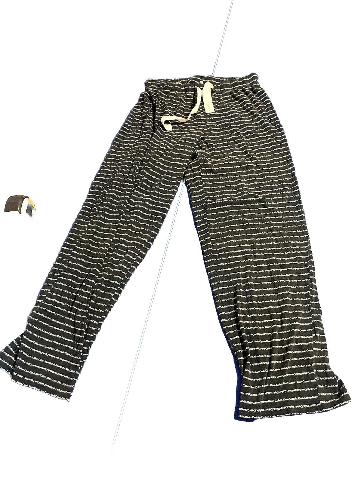 Calvin Klein pajama Pants, W Size Medium, High Quality Material, Comfortable