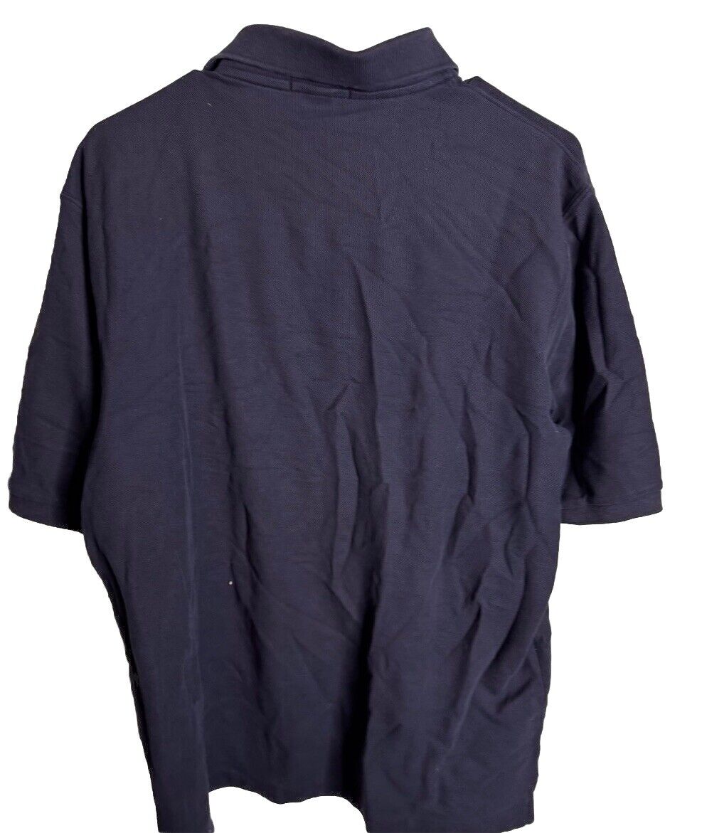 Lands' End Men's Polo Shirt Size XL Traditional Short Sleeve