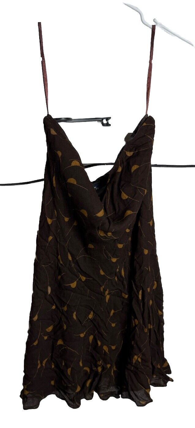 Jones New York Dress Womens Midi Fitted Black Formal Cocktail large