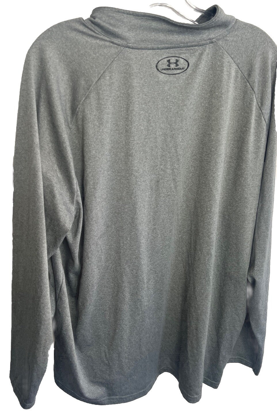 Under Armour Heatgear Long Sleeve Tee Shirt Men's sz XXL