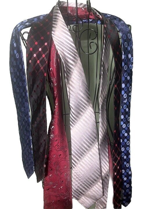 Alfani Mens Necktie Ties (4) Make Offer