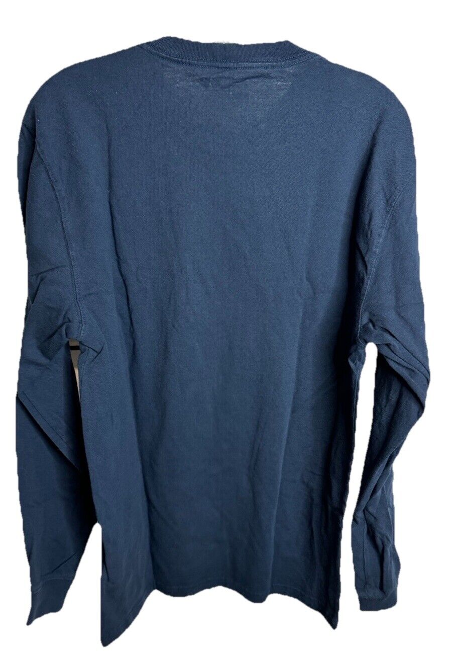 Carhartt T Shirt Men Small Long Sleeve