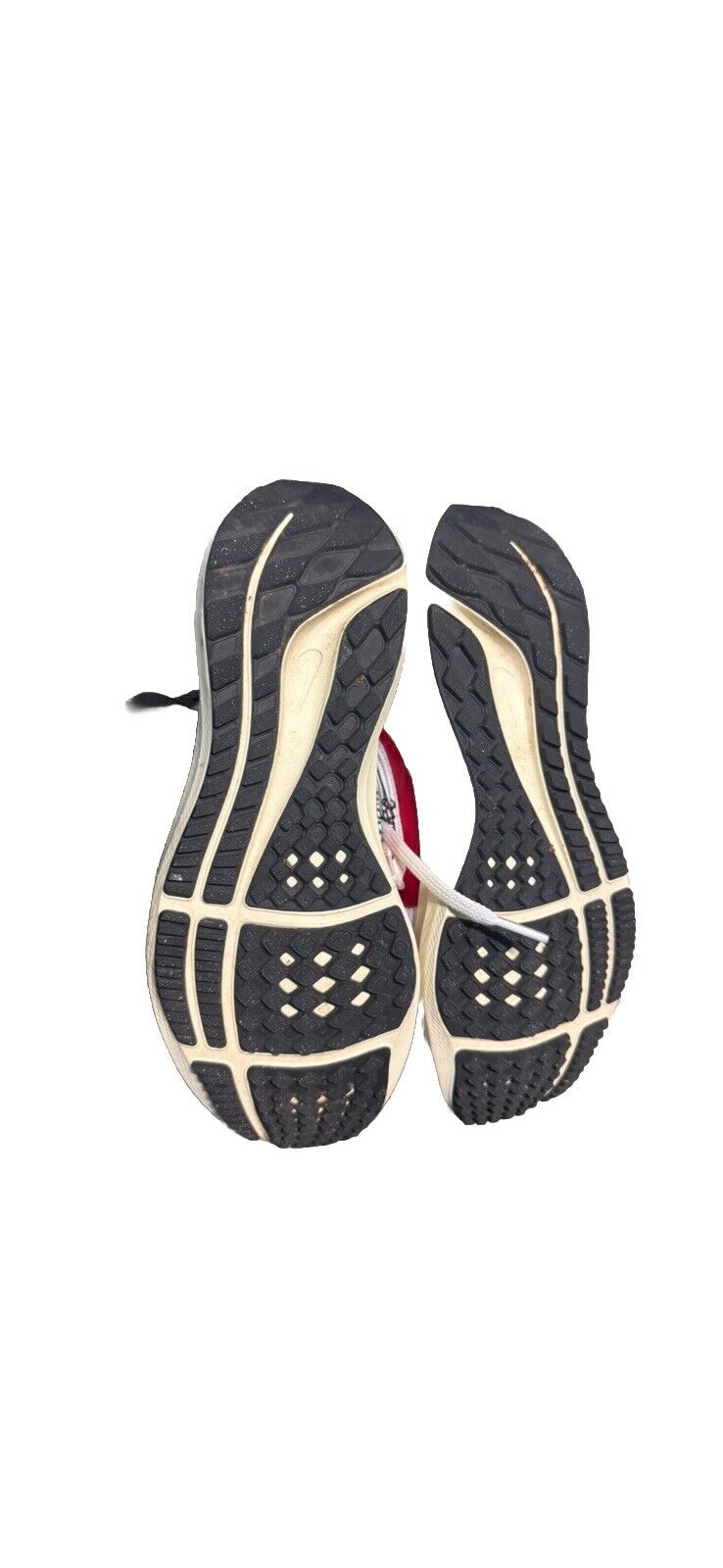 Nike Air Zoom Size 6.5 Running Shoes Iris Whisper Womens Size