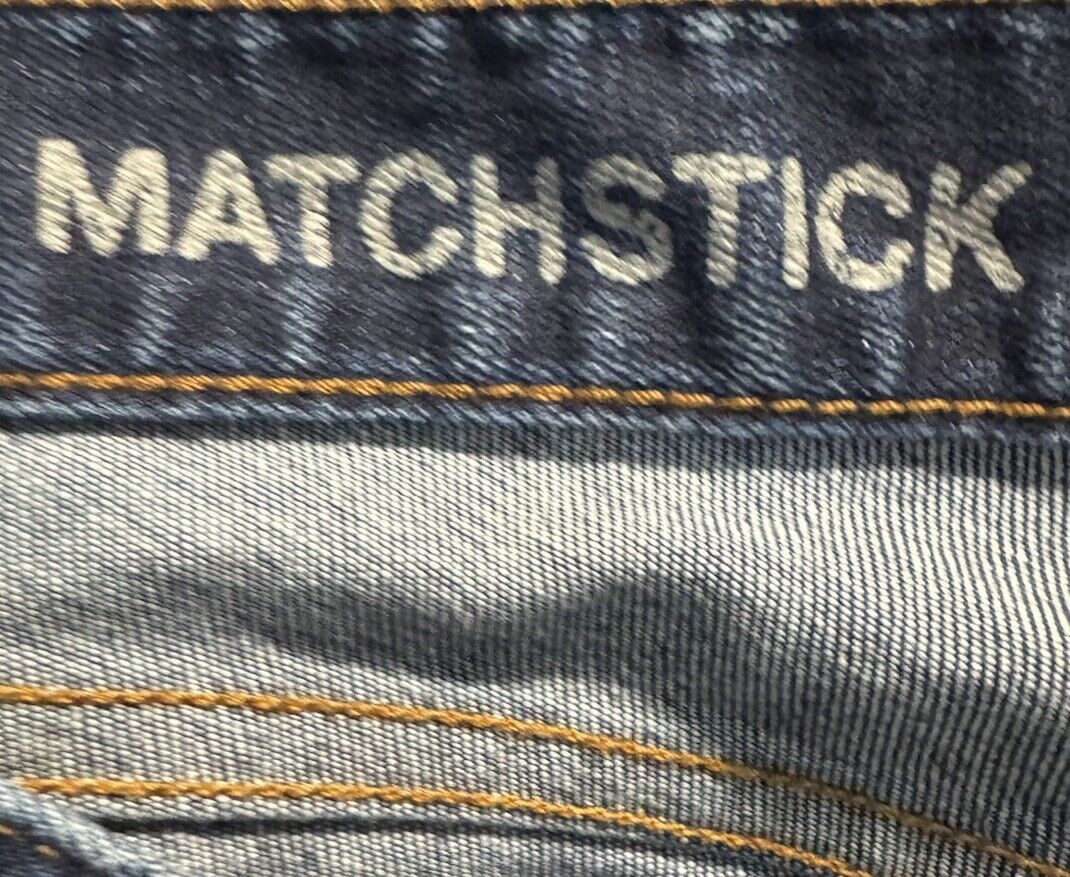 J. Crew Matchstick Womens Jeans Size 25 S
