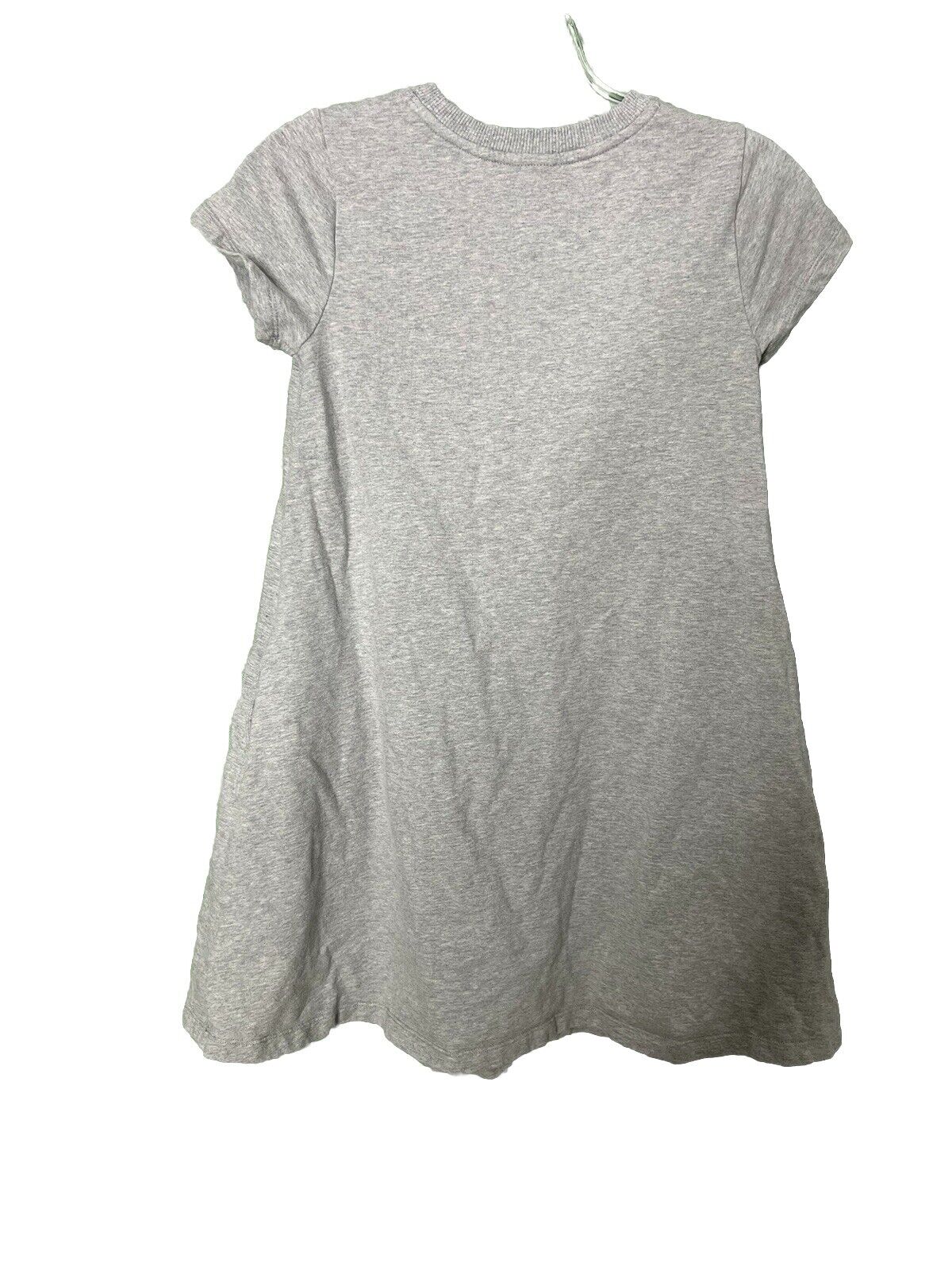 Disney Mickey Mouse Tunic Tee T-Shirt Mini Dress Misses Size 10
