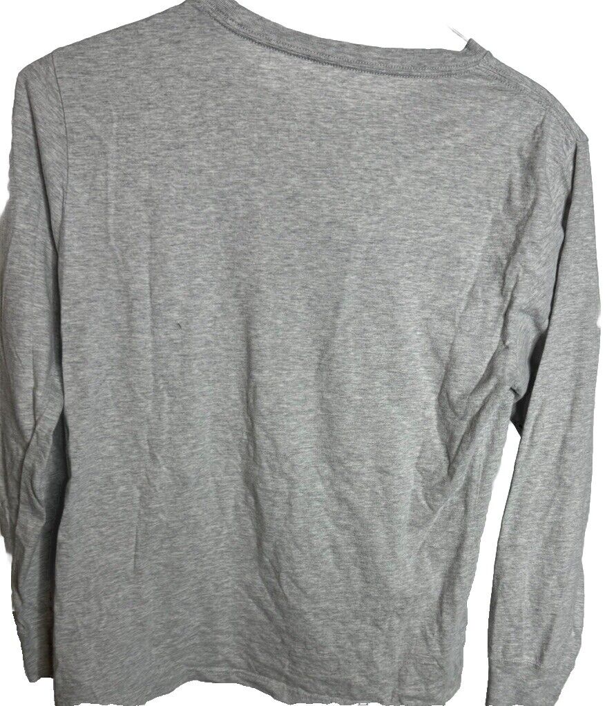 Boy’s Ralph Lauren Polo Long Sleeve T-Shirt Size 14/16