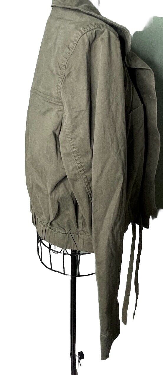Banana Republic Button Coat Jacket size Small