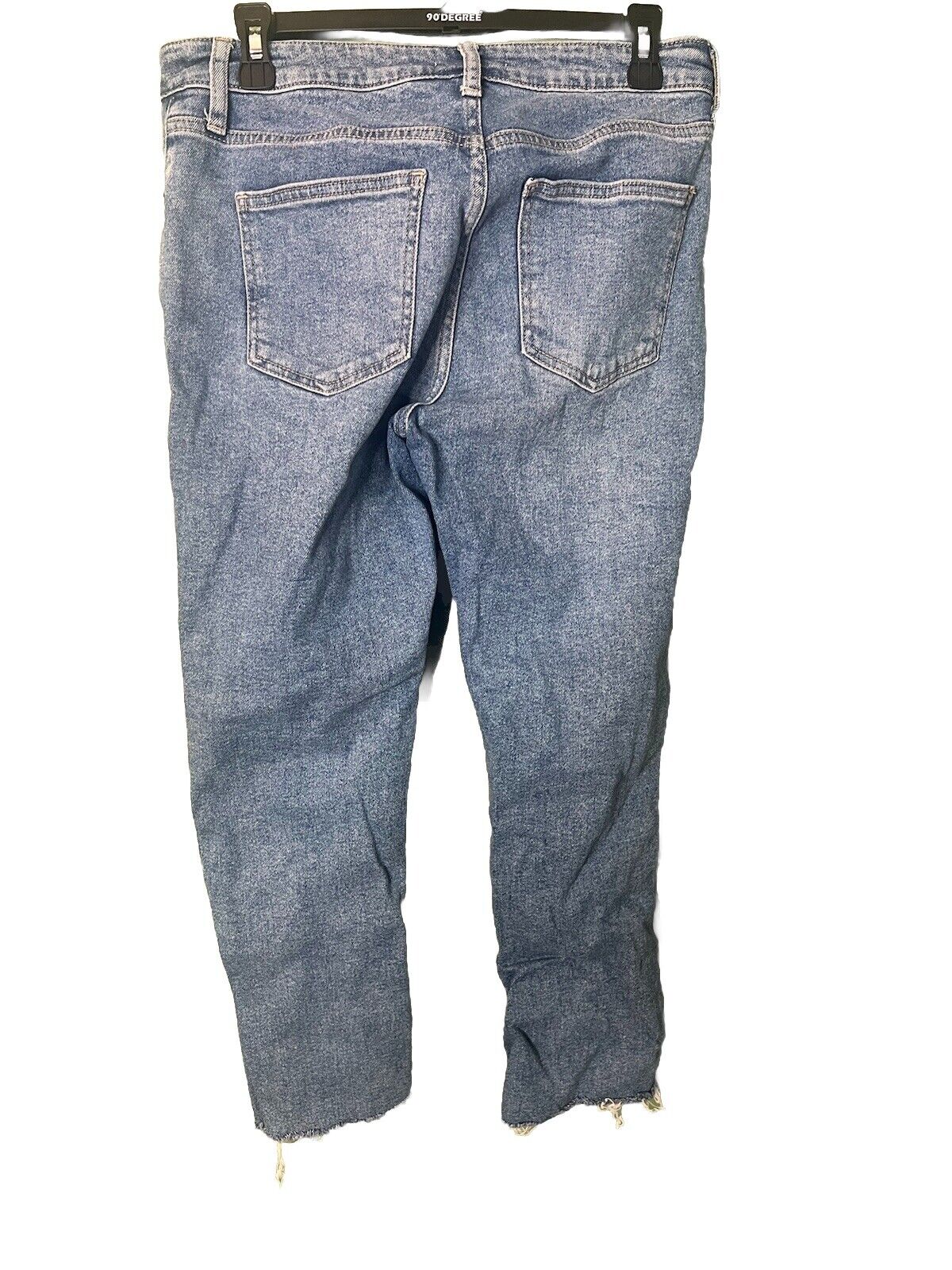 JBD Jeans Womens Size 28 Blue Denim Bottoms Cut