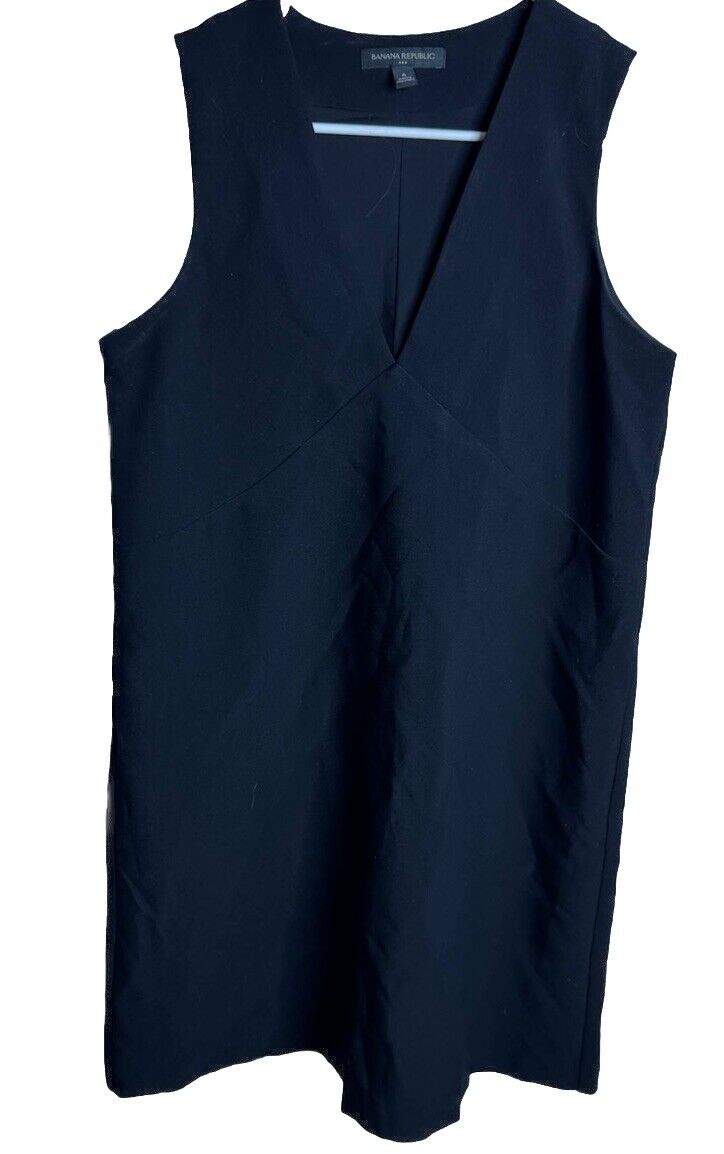 Banana Republic Sleeveless Dress Sz 6