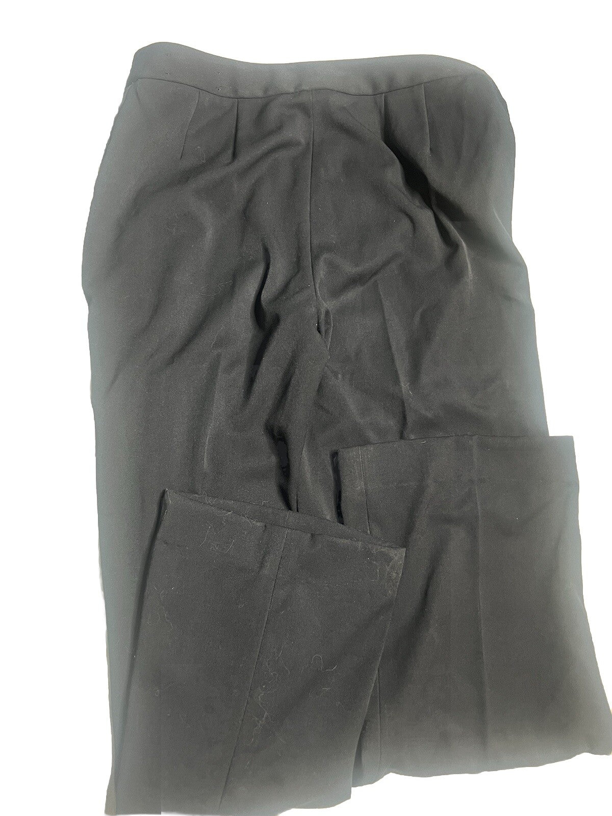 Women's Mac & Jac Black Straight Leg Pants - Size 8