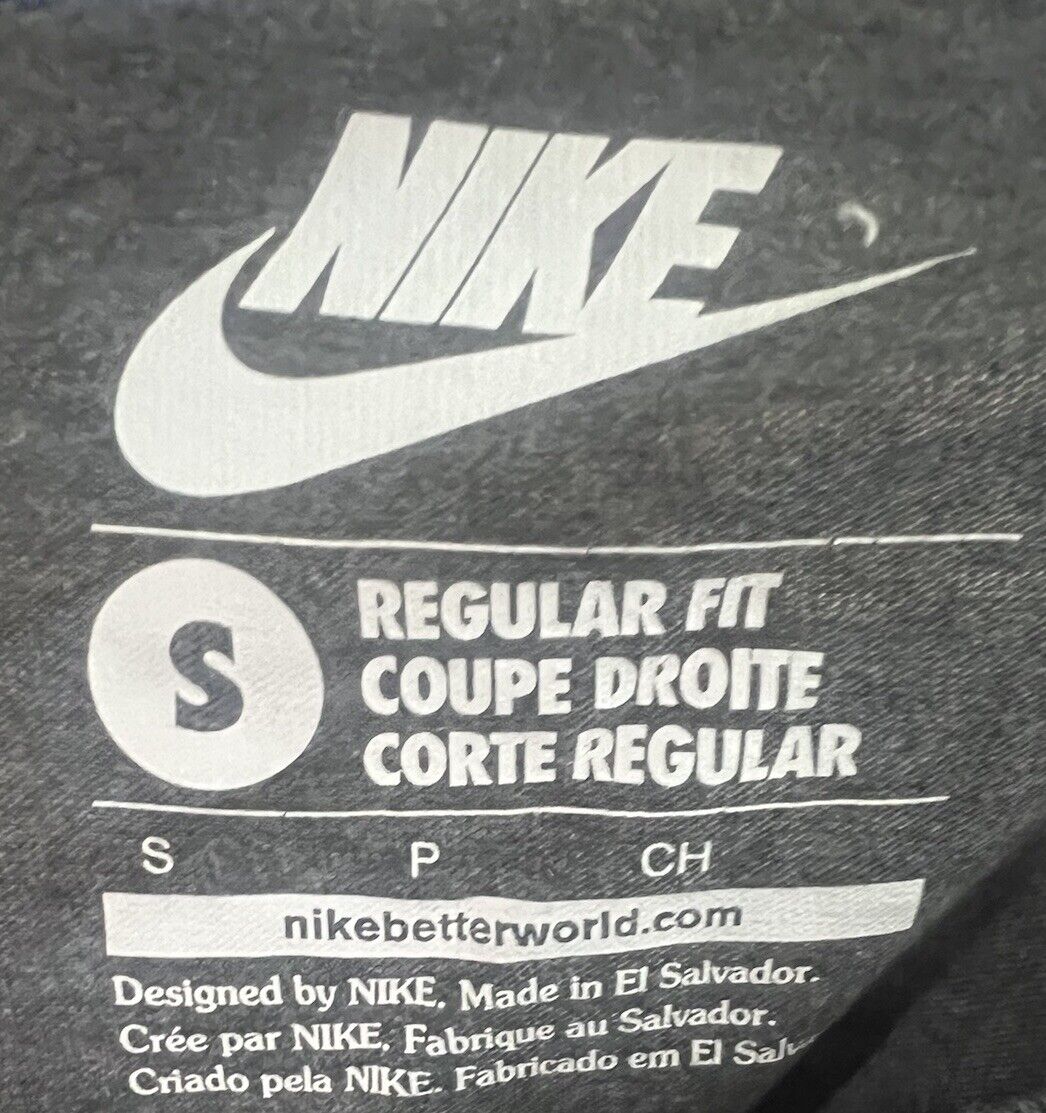 Nike Men's T Shirt Short Sleeve Size Small