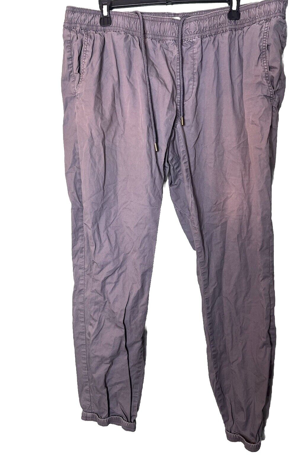 ABOUND Cargo Jogger Pants Women's Size XL Elastic Waist Pull On