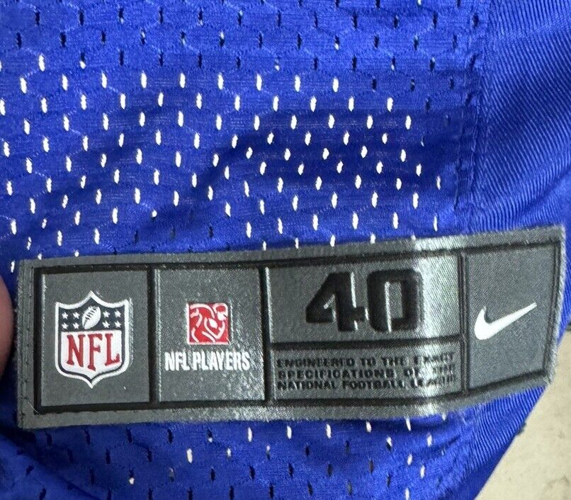 Landon Collins NYG jersey Size 40