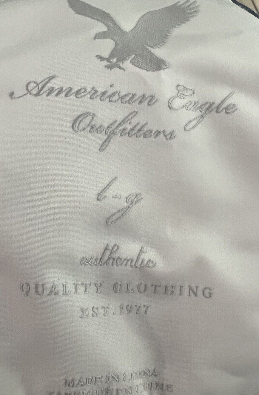 American Eagle Outfitters AE Base Camp Vest Mens Size Medium M Red