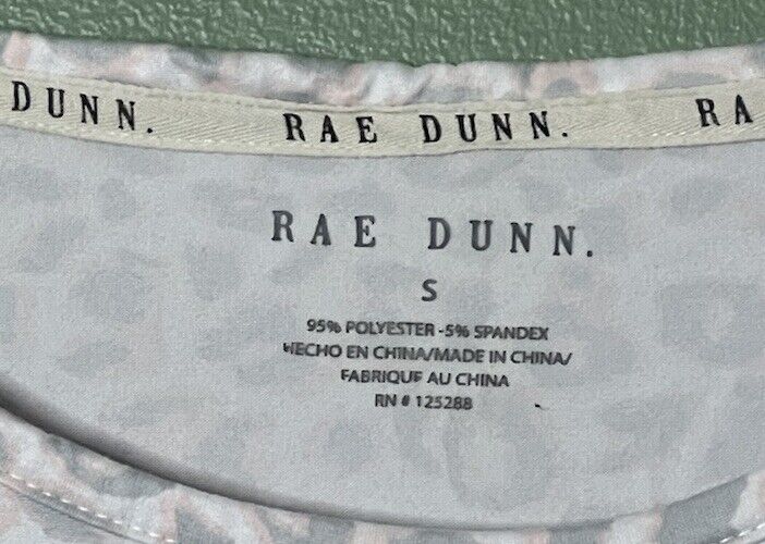 Rae Dunn DREAM Night Shirt Size Small