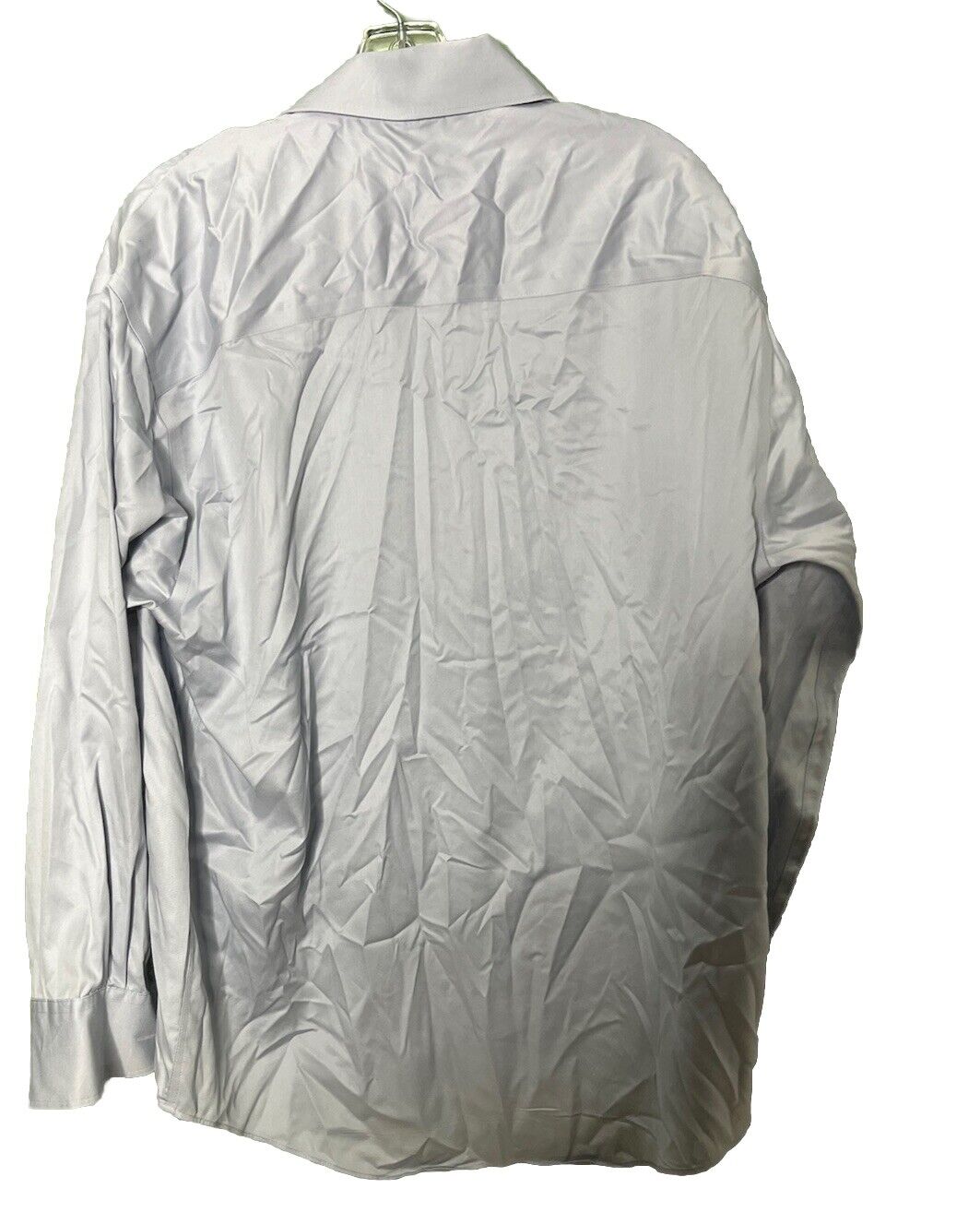 Kenneth Cole Reaction Men's Long Sleeve Regular Fit Button Down Shirt 16 32-33