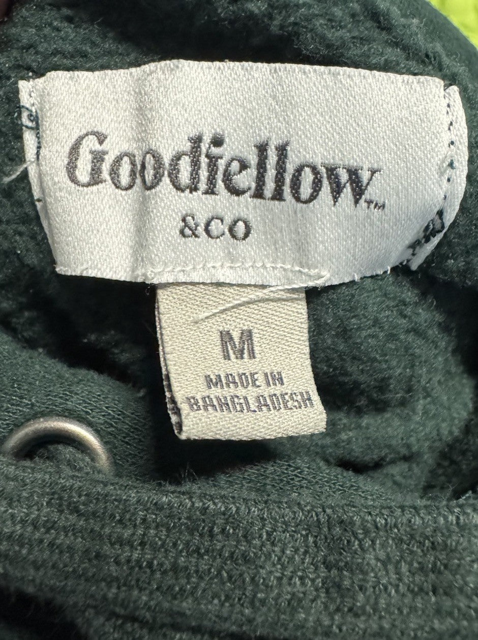 Goodfellow & Co Men's Hoodie Pullover Size M