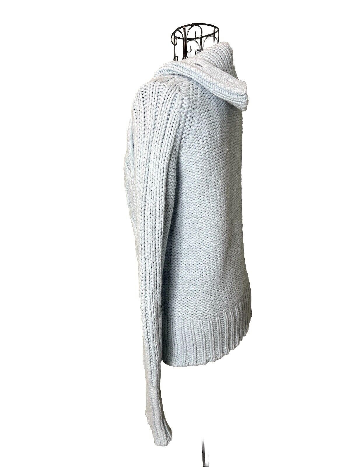 Zara Loose Knit Sweater Size Medium
