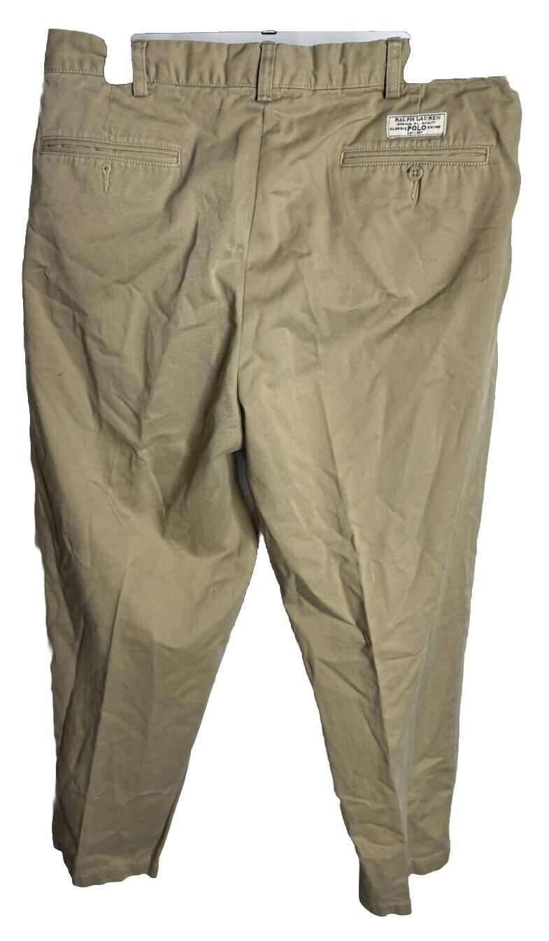 Polo Ralph Lauren Chino Style Pants - Mens Size 34X30